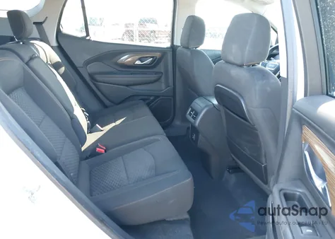 2020 GMC Terrain Fwd Sle from USA, damaged, VIN 3GKALMEV0LL143324